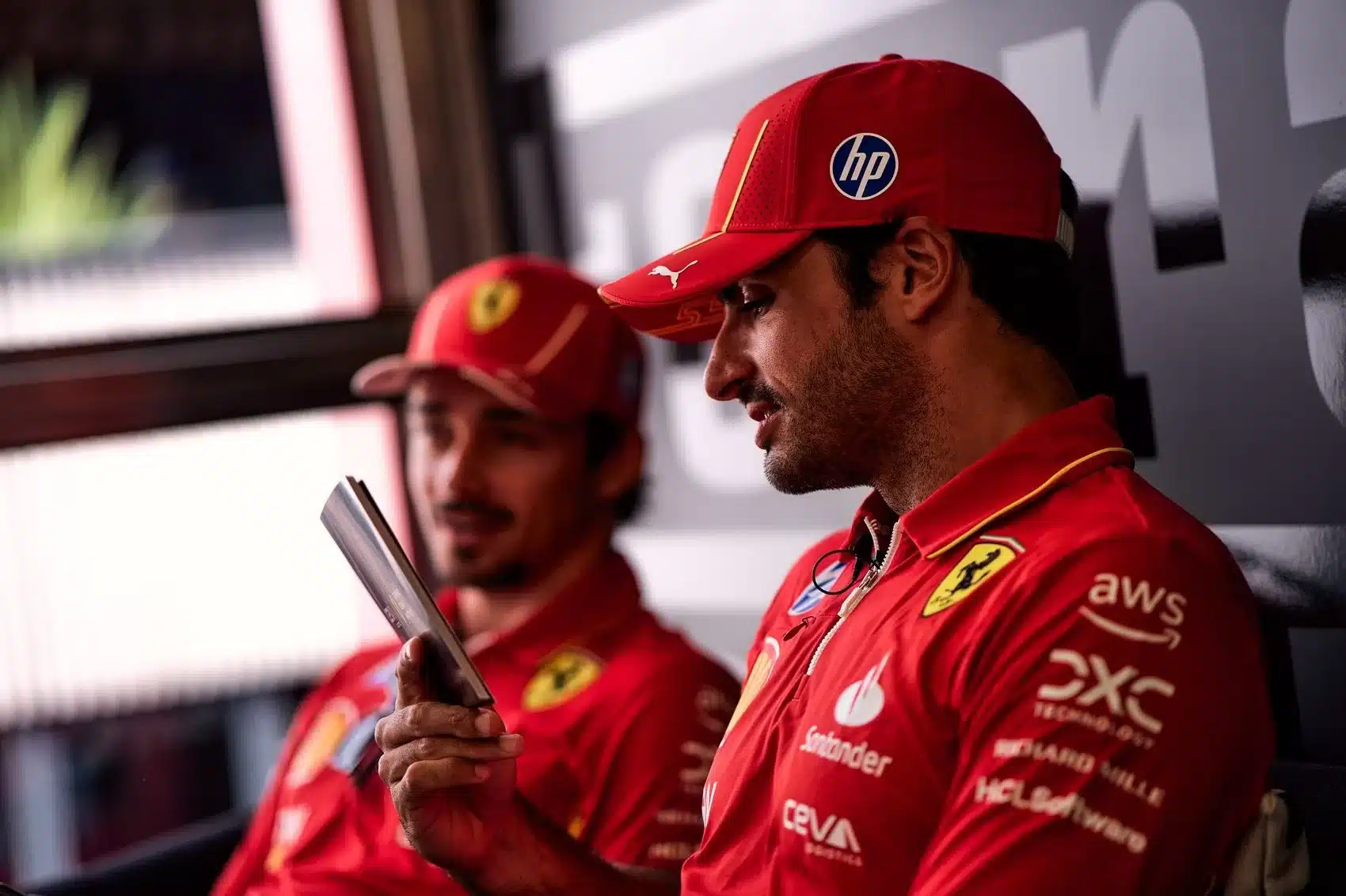 carlos sainz