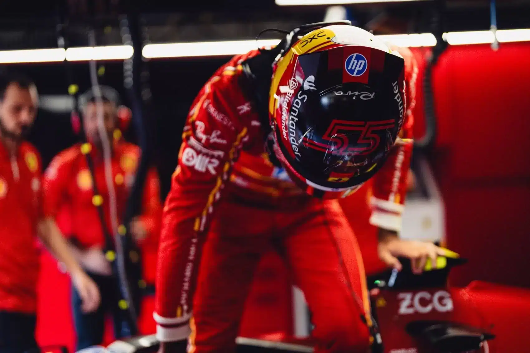 carlos sainz