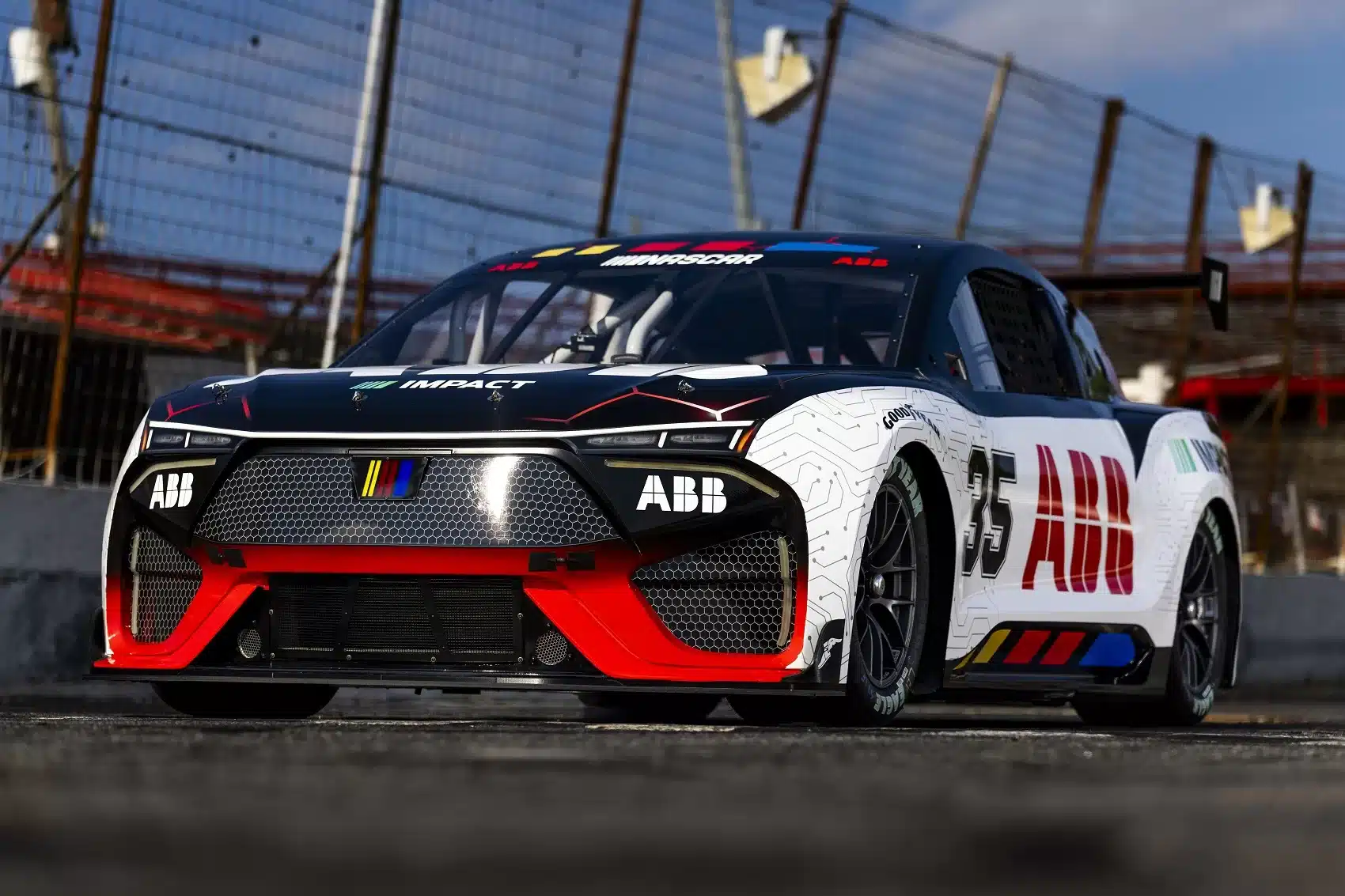 nascar