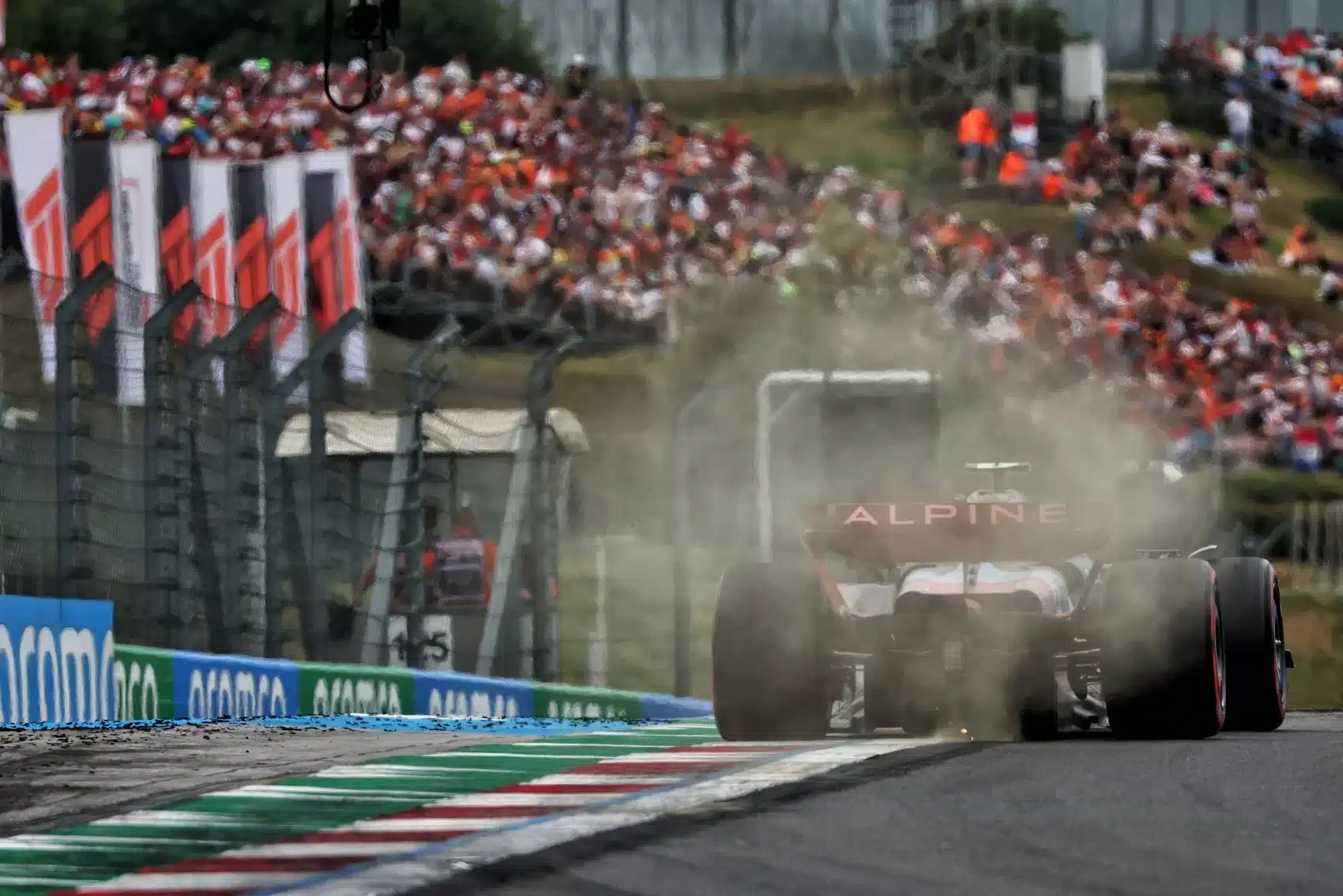 Pierre Gasly, Alpine