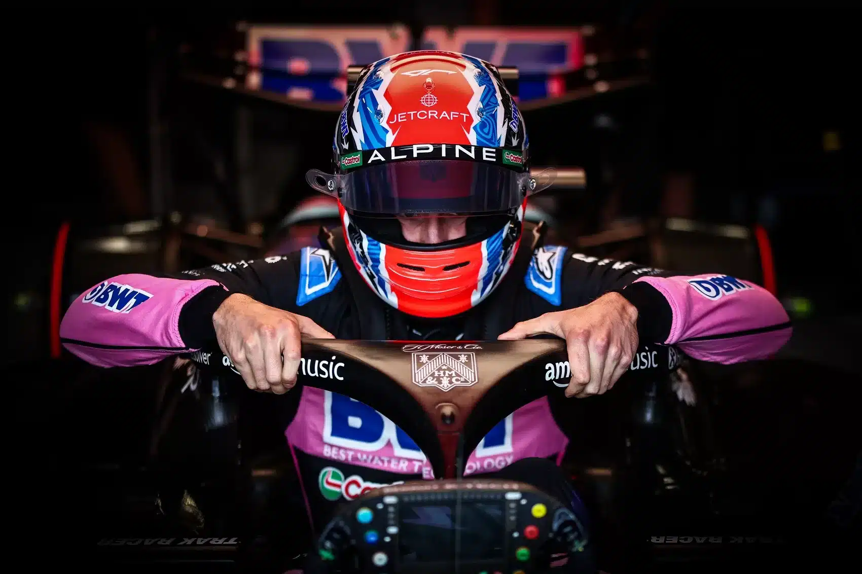 Esteban Ocon
