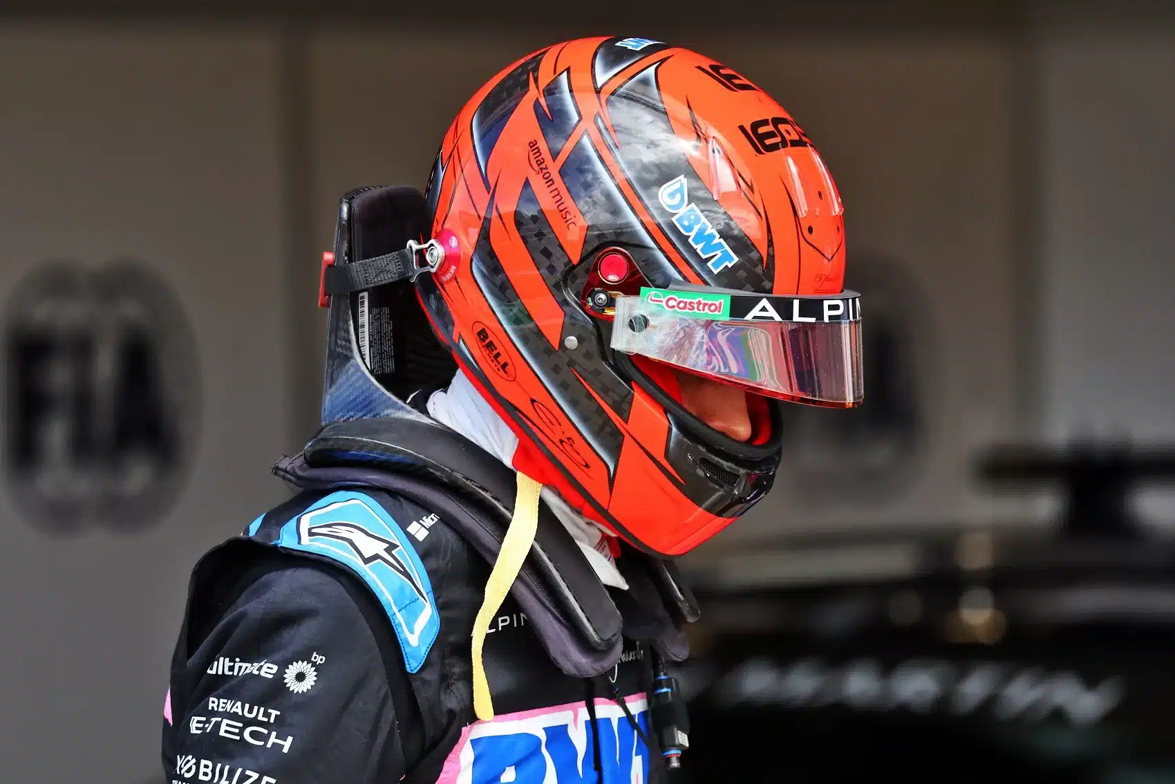 Esteban Ocon