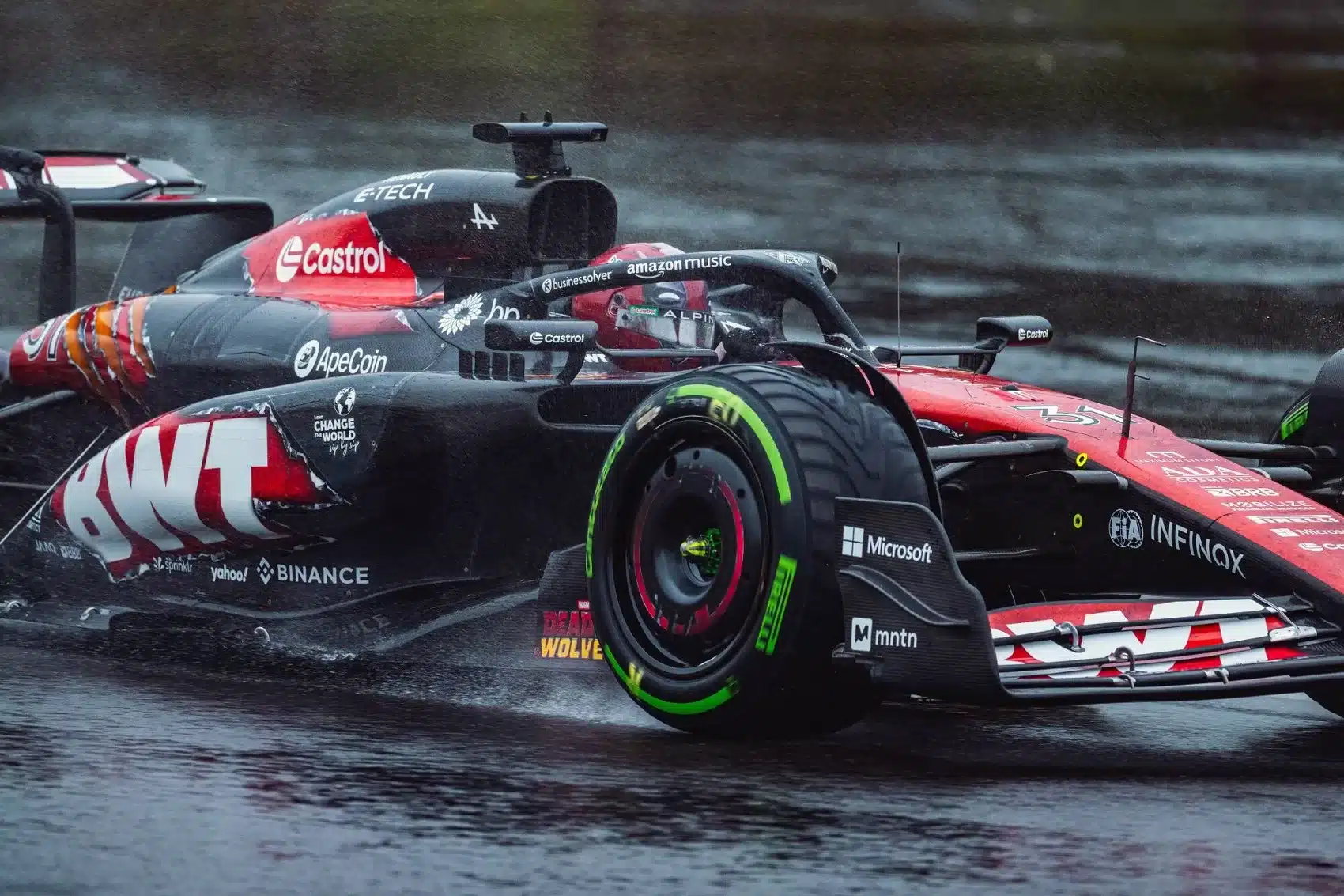 Esteban Ocon