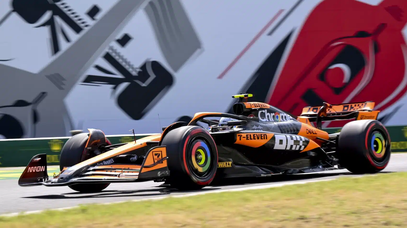 Lando Norris