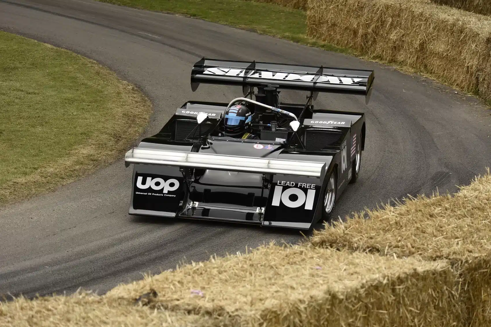 Shadow, F1, Goodwood