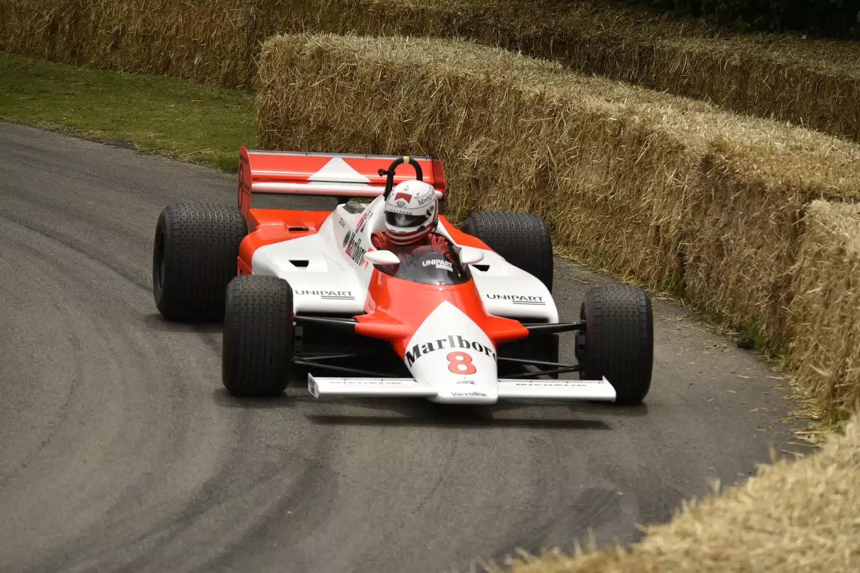 Lauda McLaren
