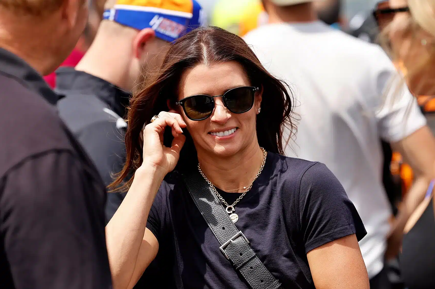 Danica Patrick