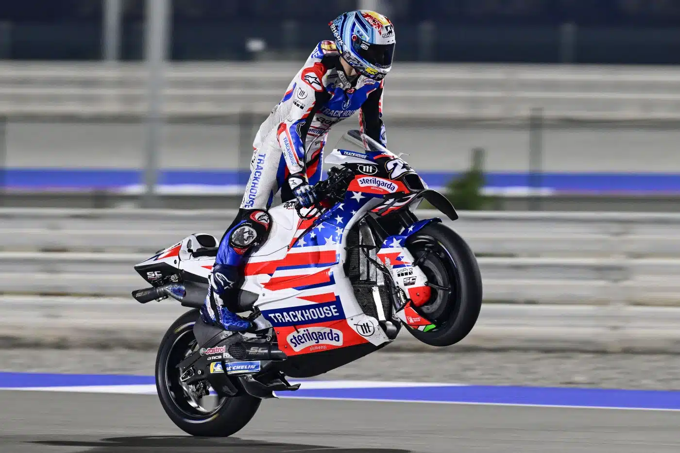 Raúl Fernández, MotoGP, Trackhouse