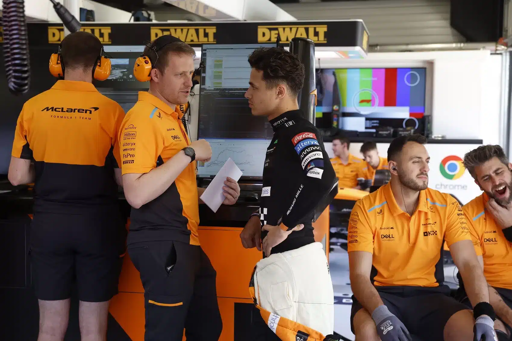 Lando Norris