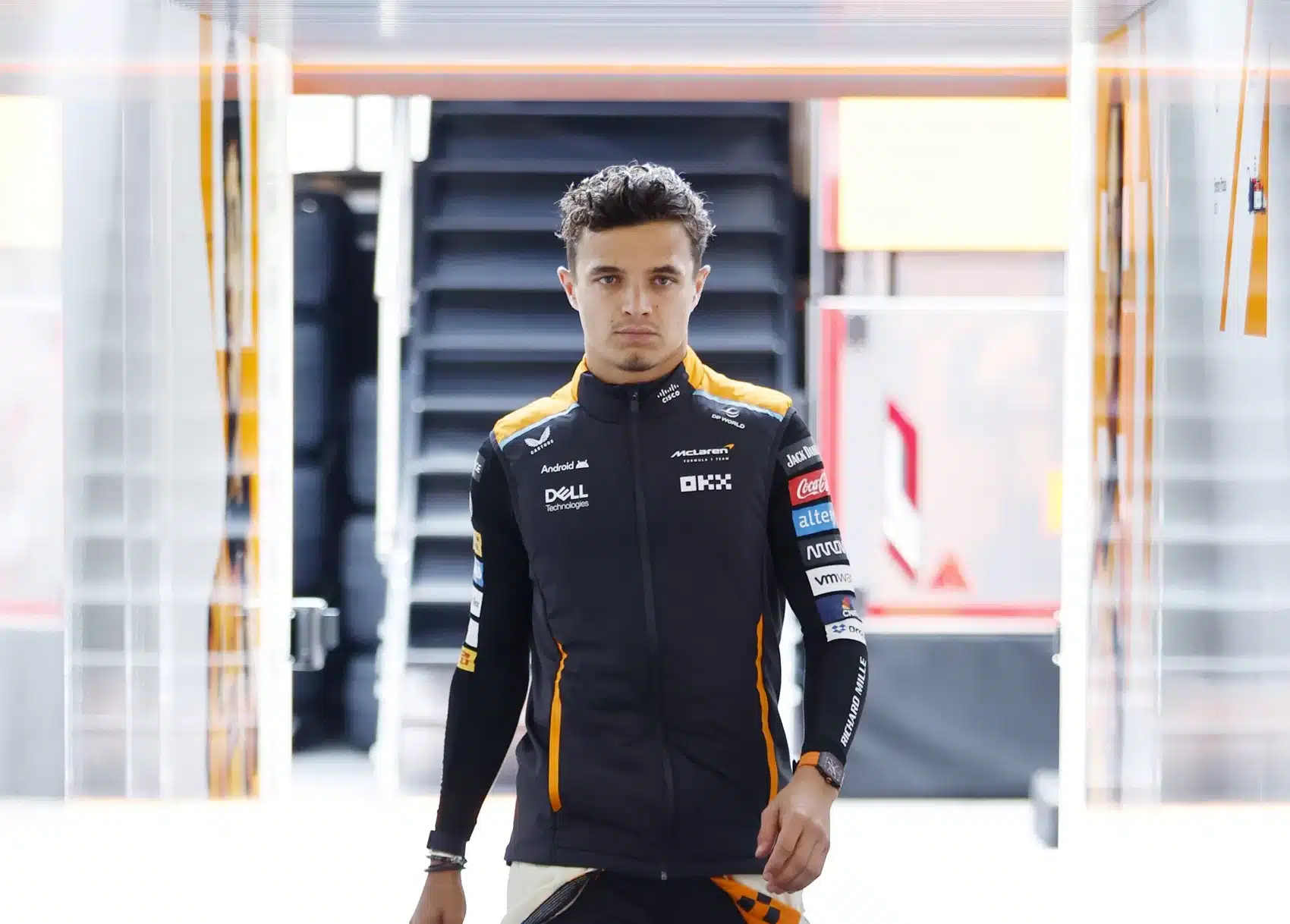 Lando Norris, McLaren