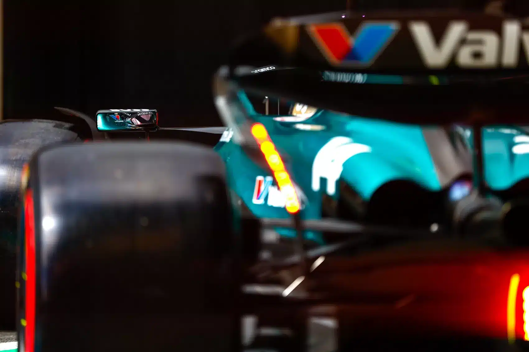 Fernando Alonso, Aston Martin