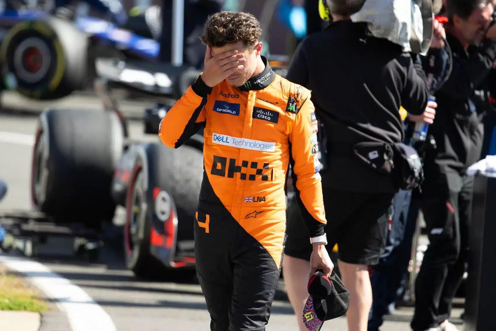 Lando Norris, McLaren