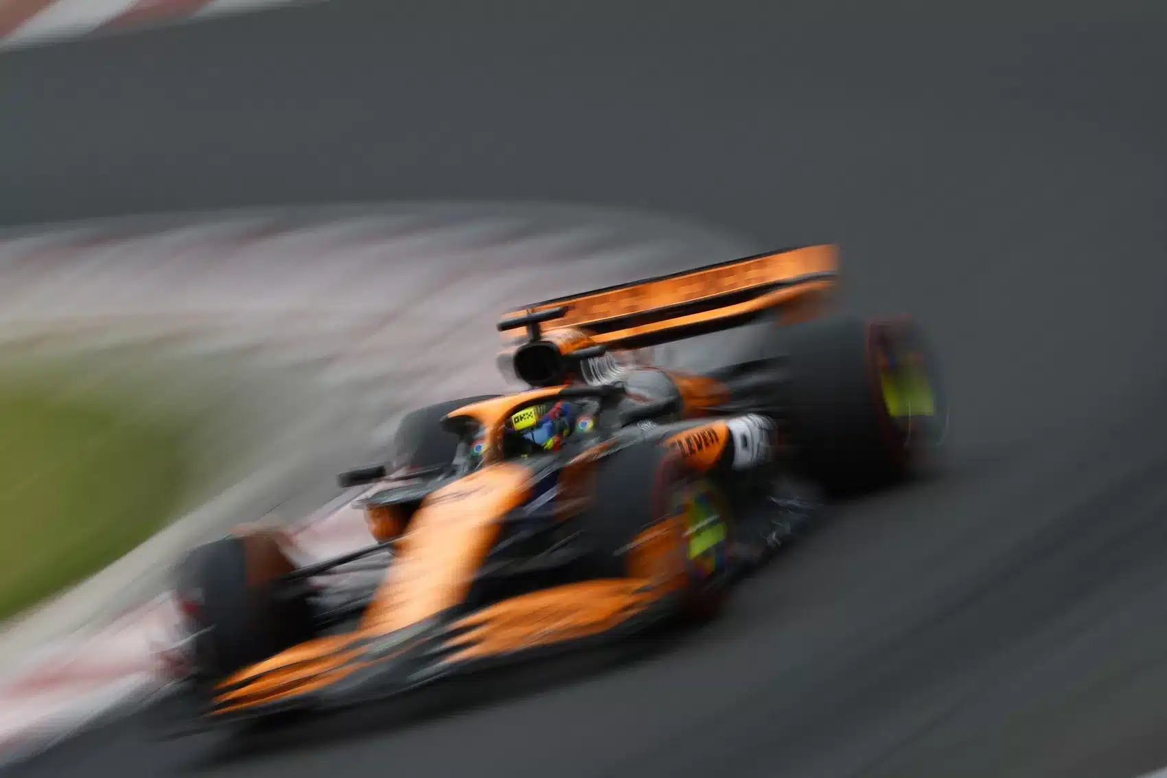 Oscar Piastri, McLaren