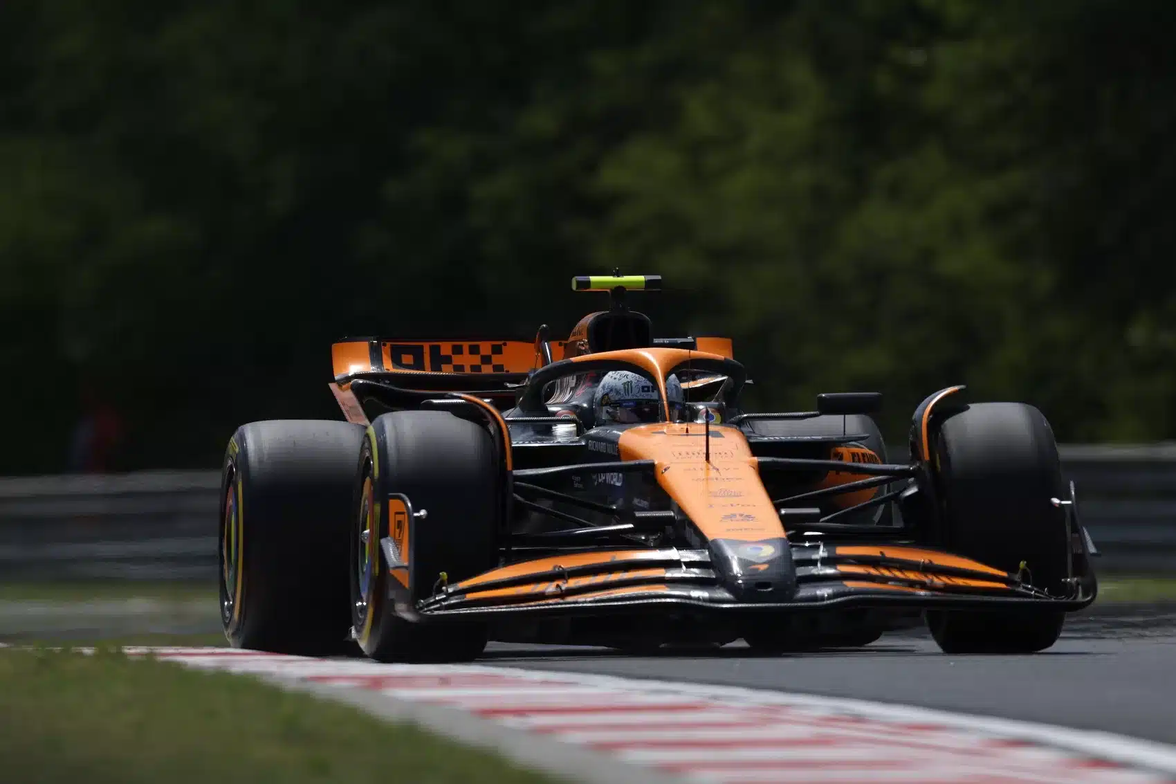Lando Norris