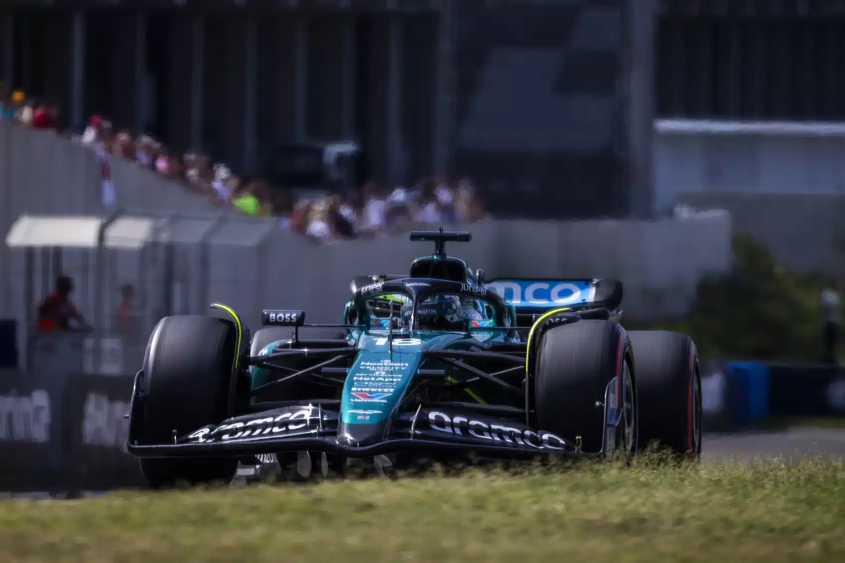 Lance Stroll