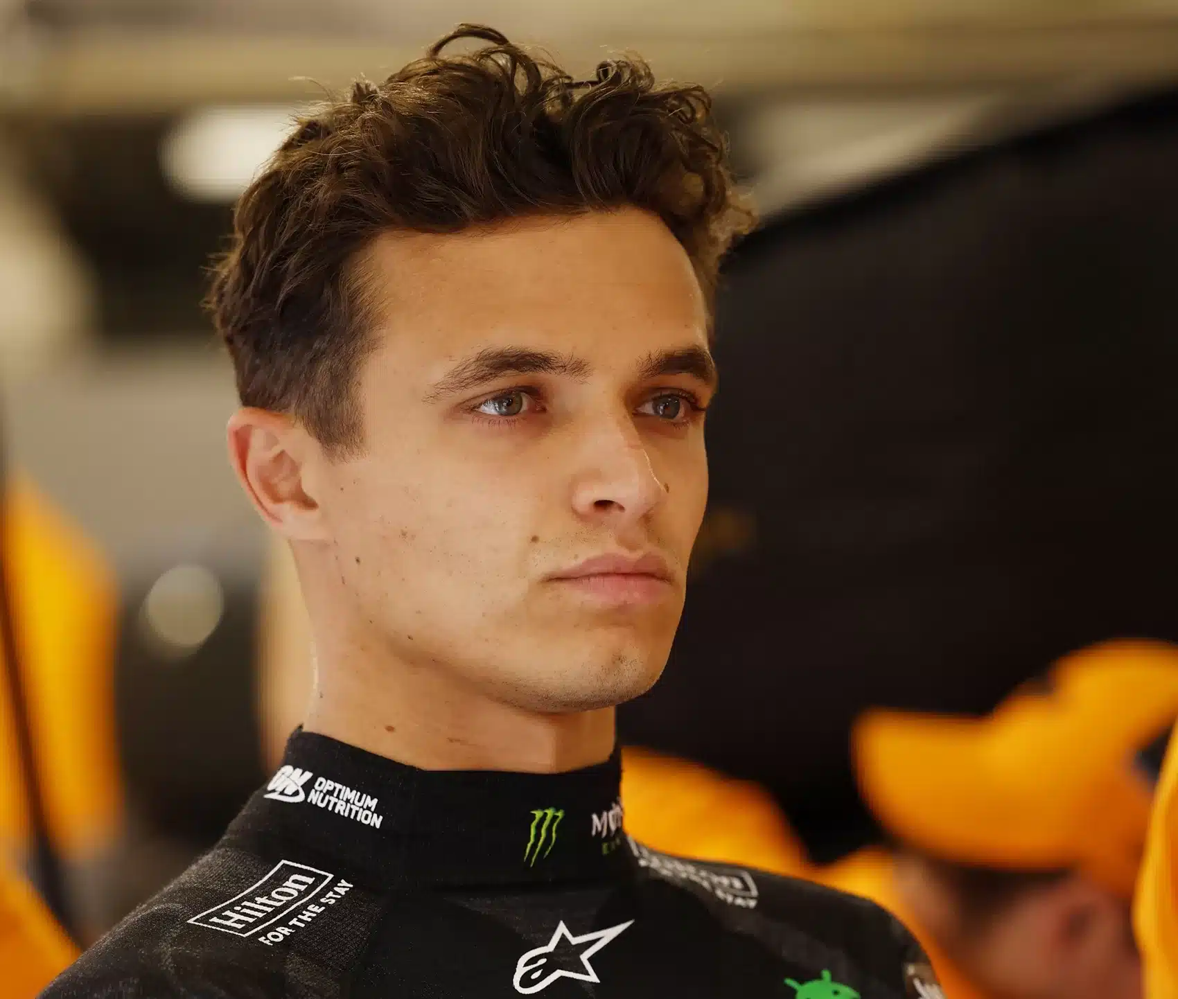 Lando Norris, McLaren