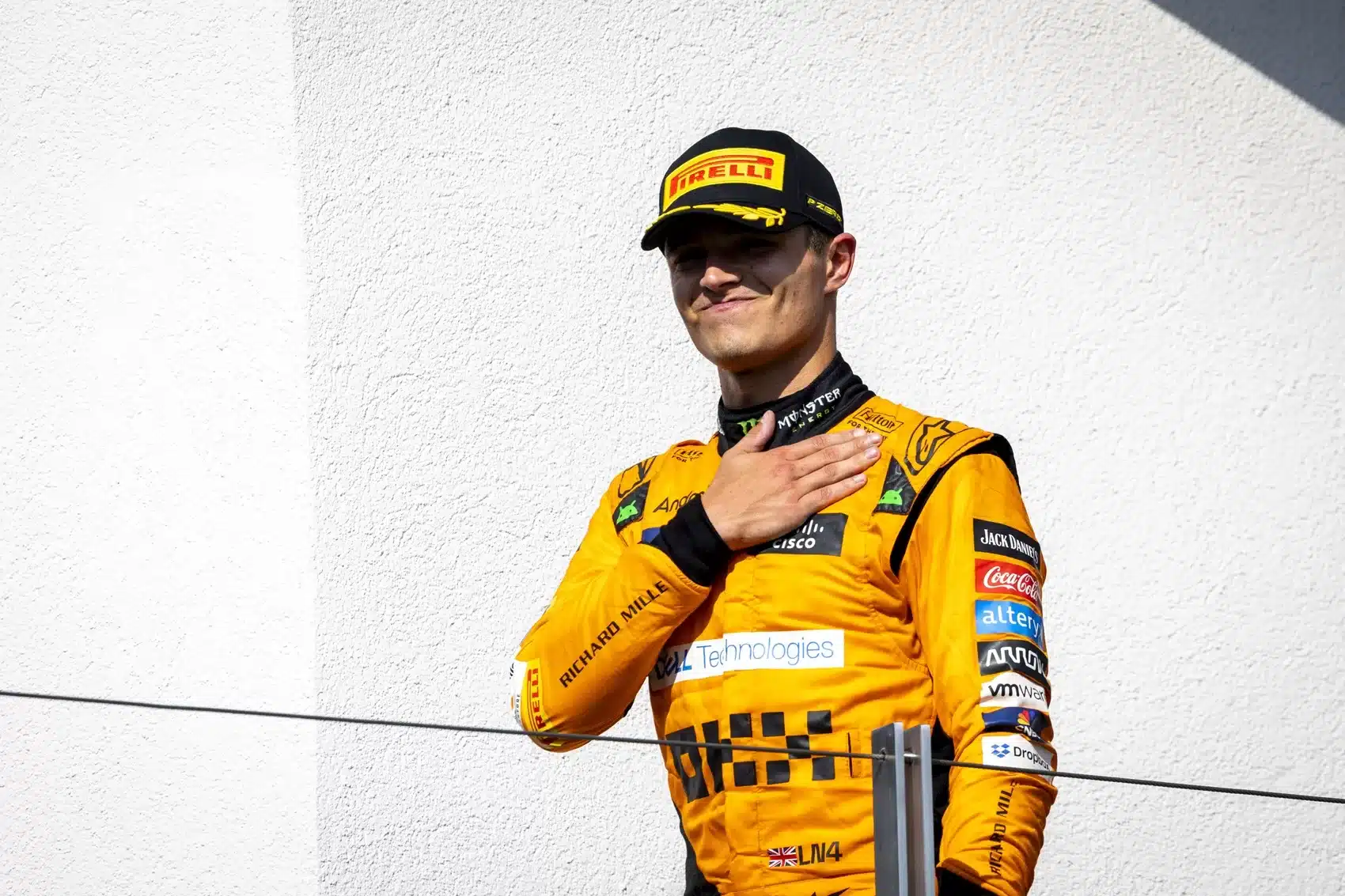 Lando Norris