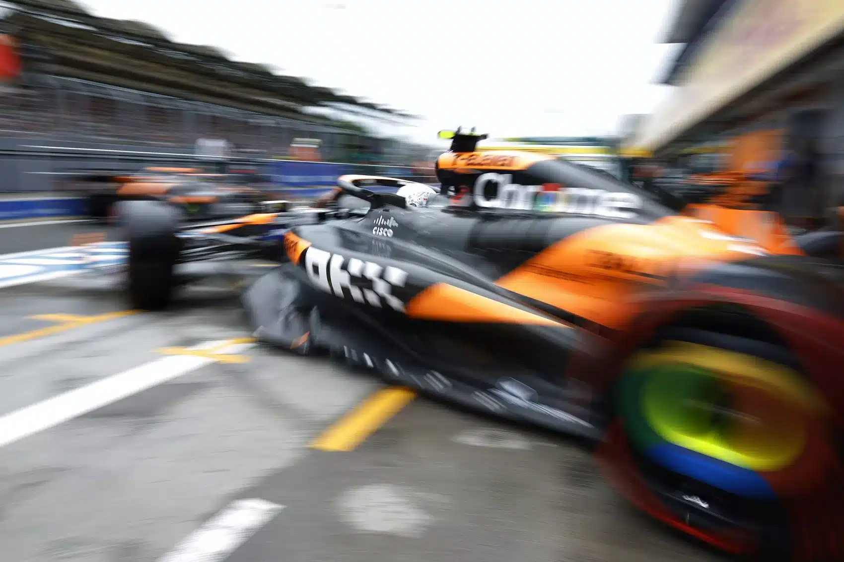 Lando Norris