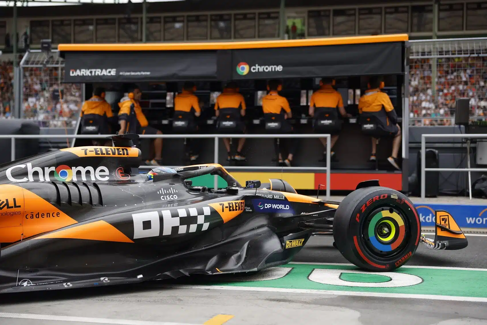 Oscar Piastri, McLaren