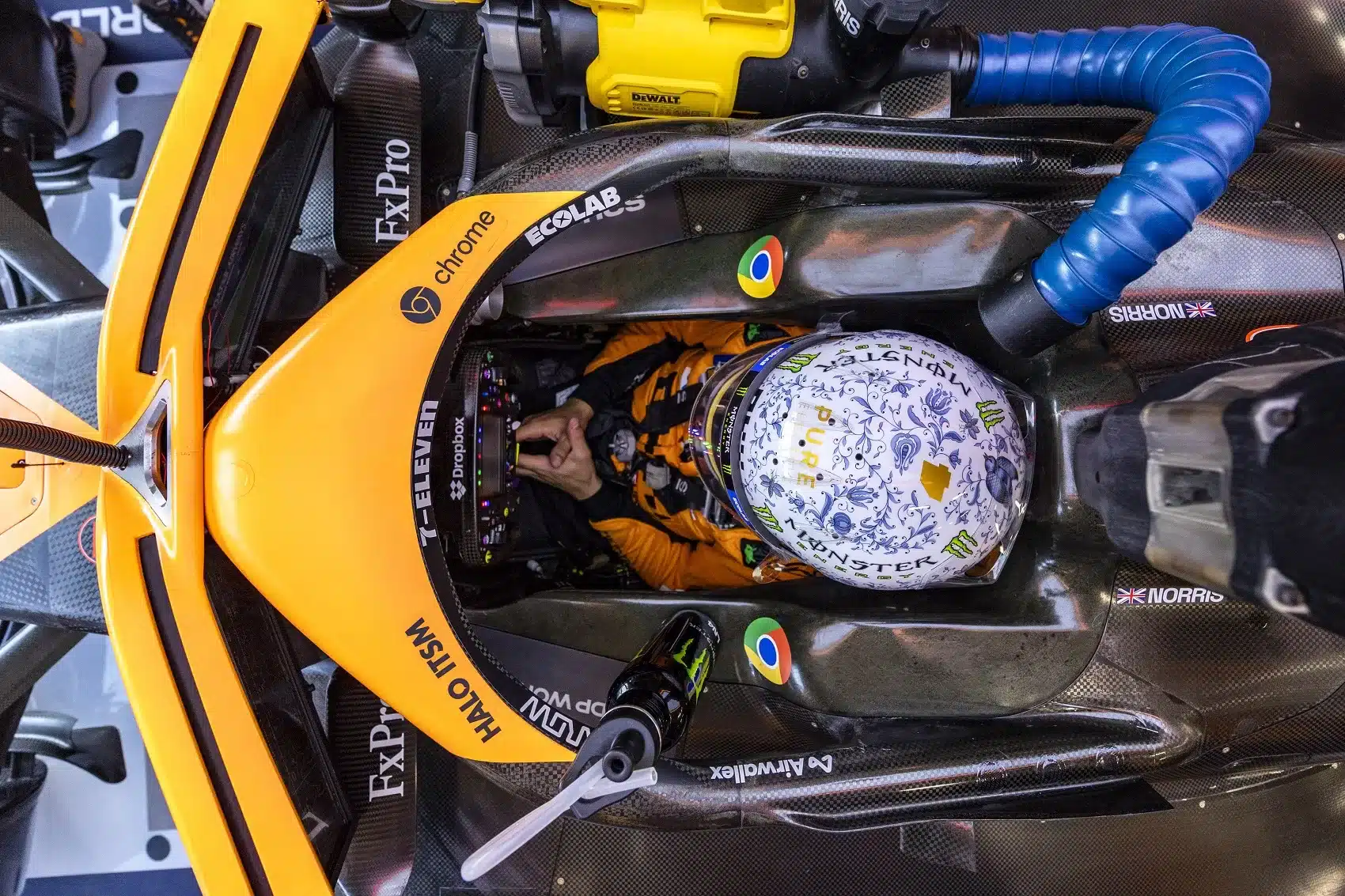 Lando Norris