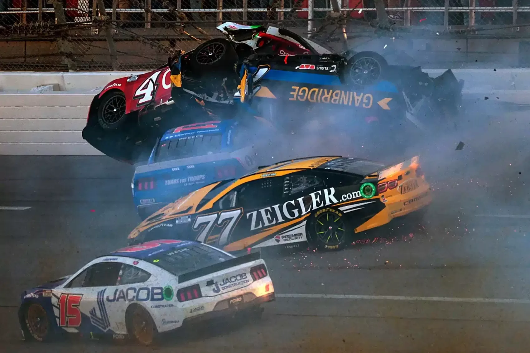 nascar