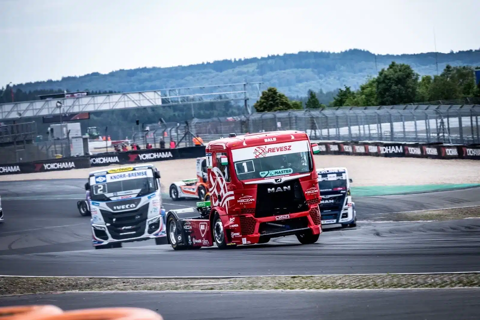 kiss norbert, németország, nürburgring