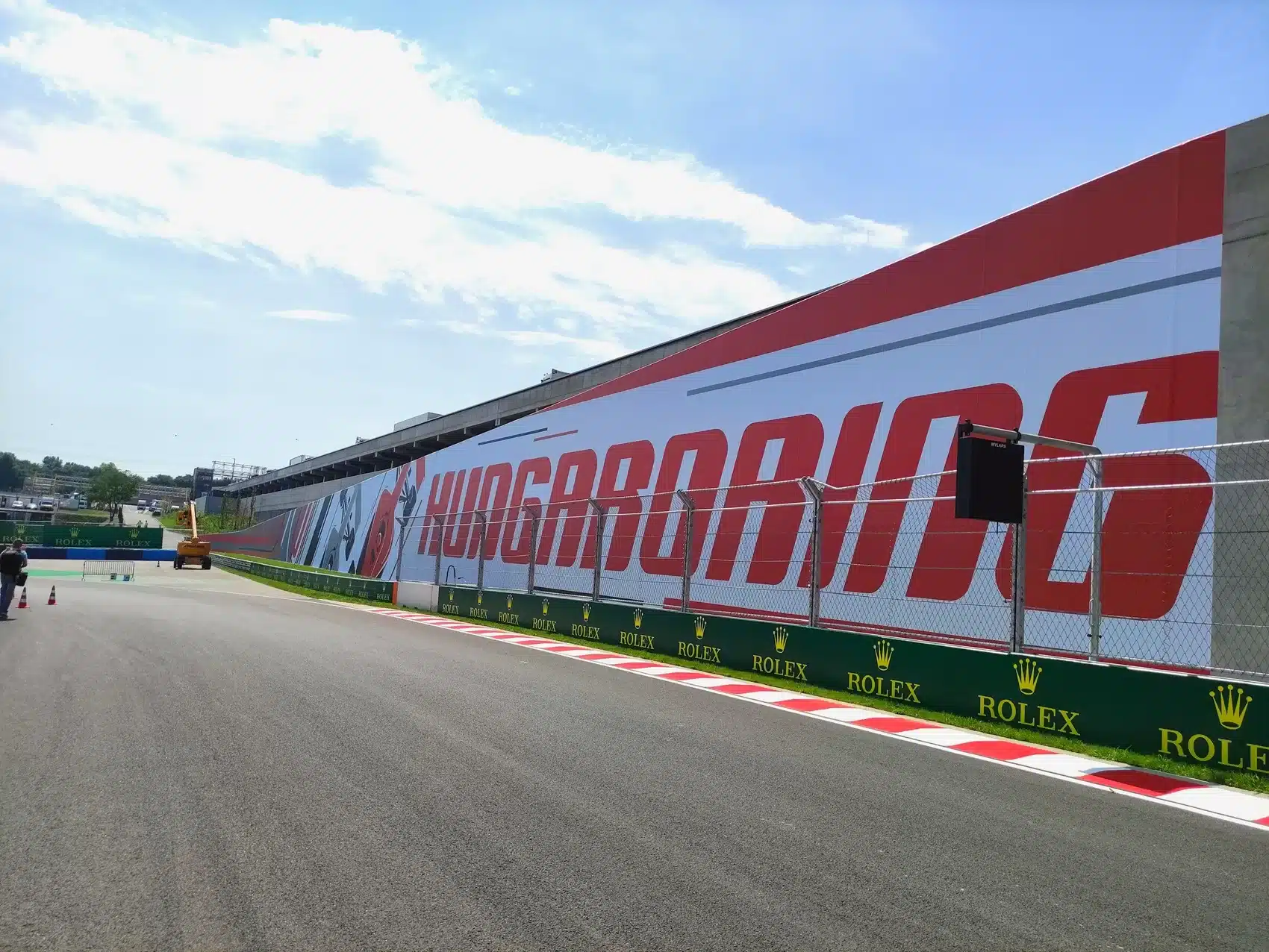 F1, Magyar Nagydíj, Hungaroring