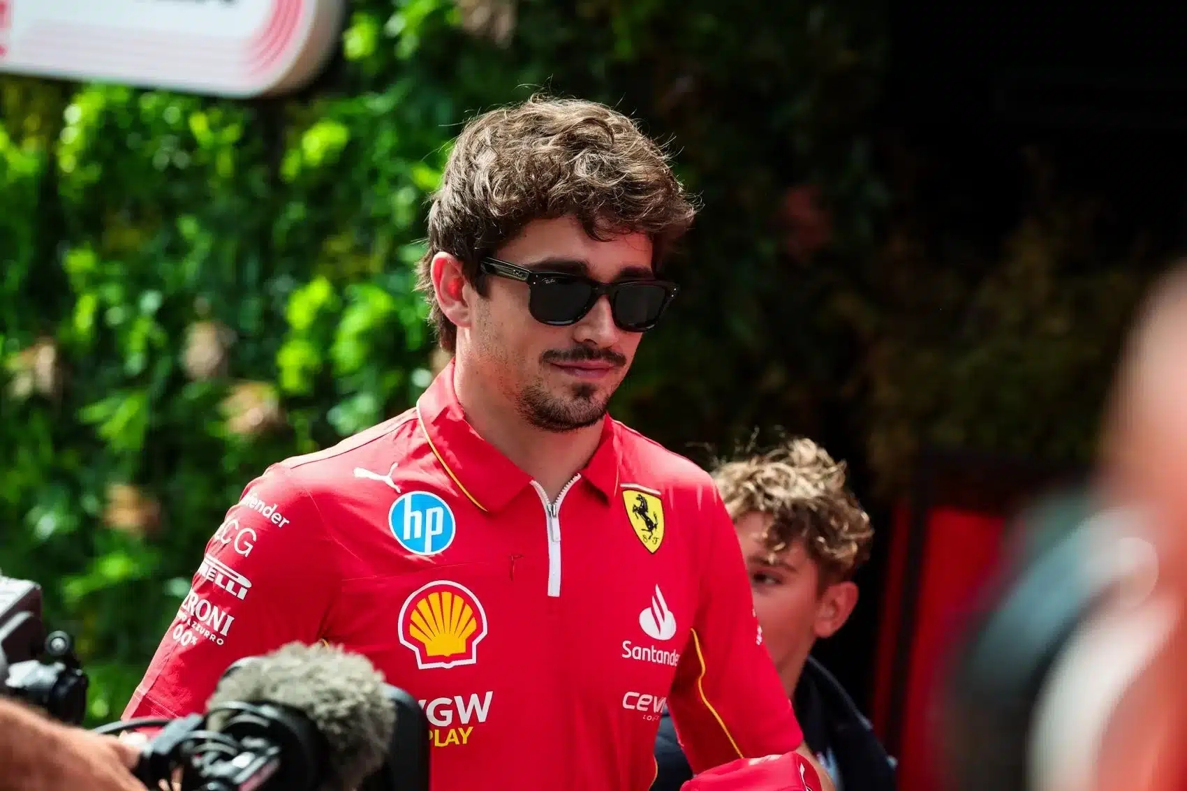 Charles Leclerc
