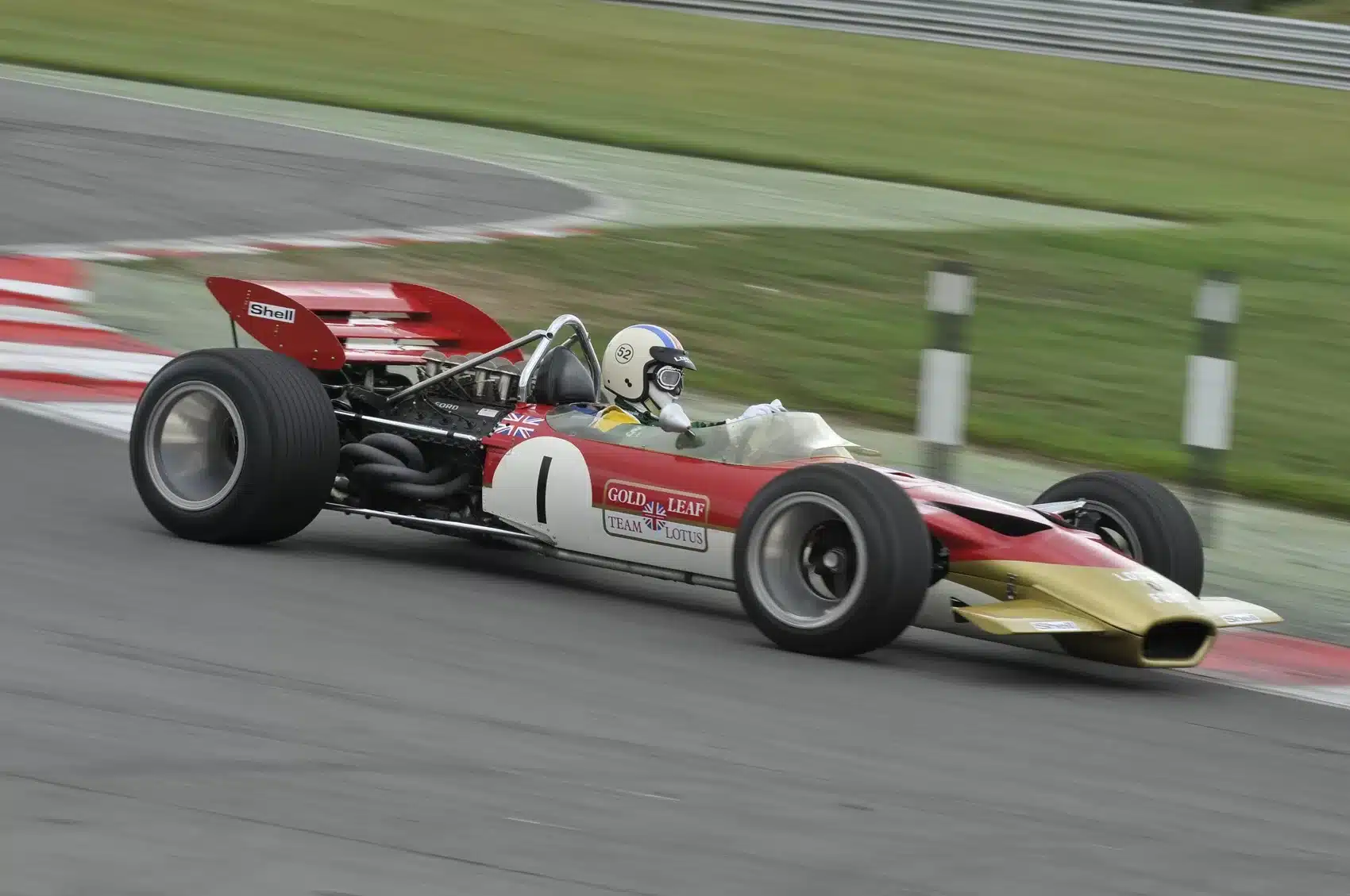 Lotus Type 49