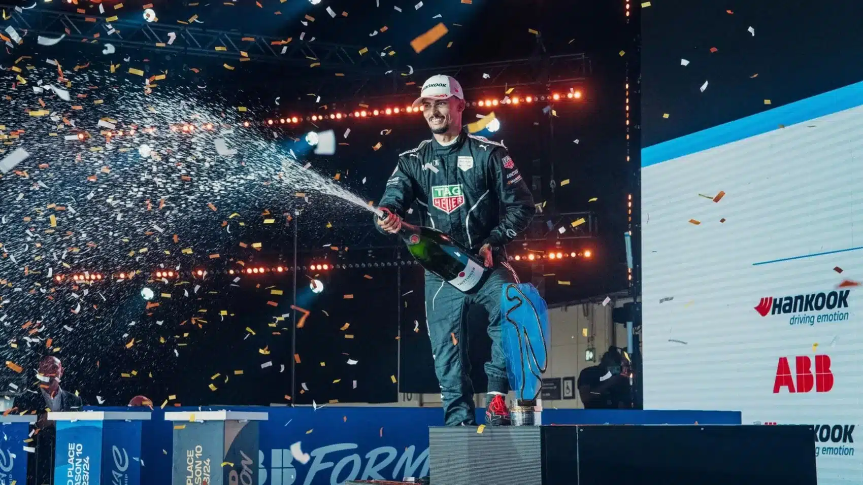 Pascal Wehrlein, Formula E