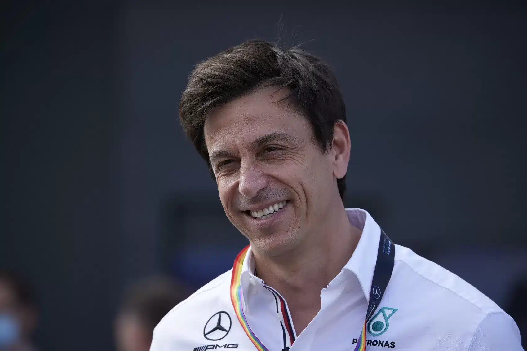 Toto Wolff
