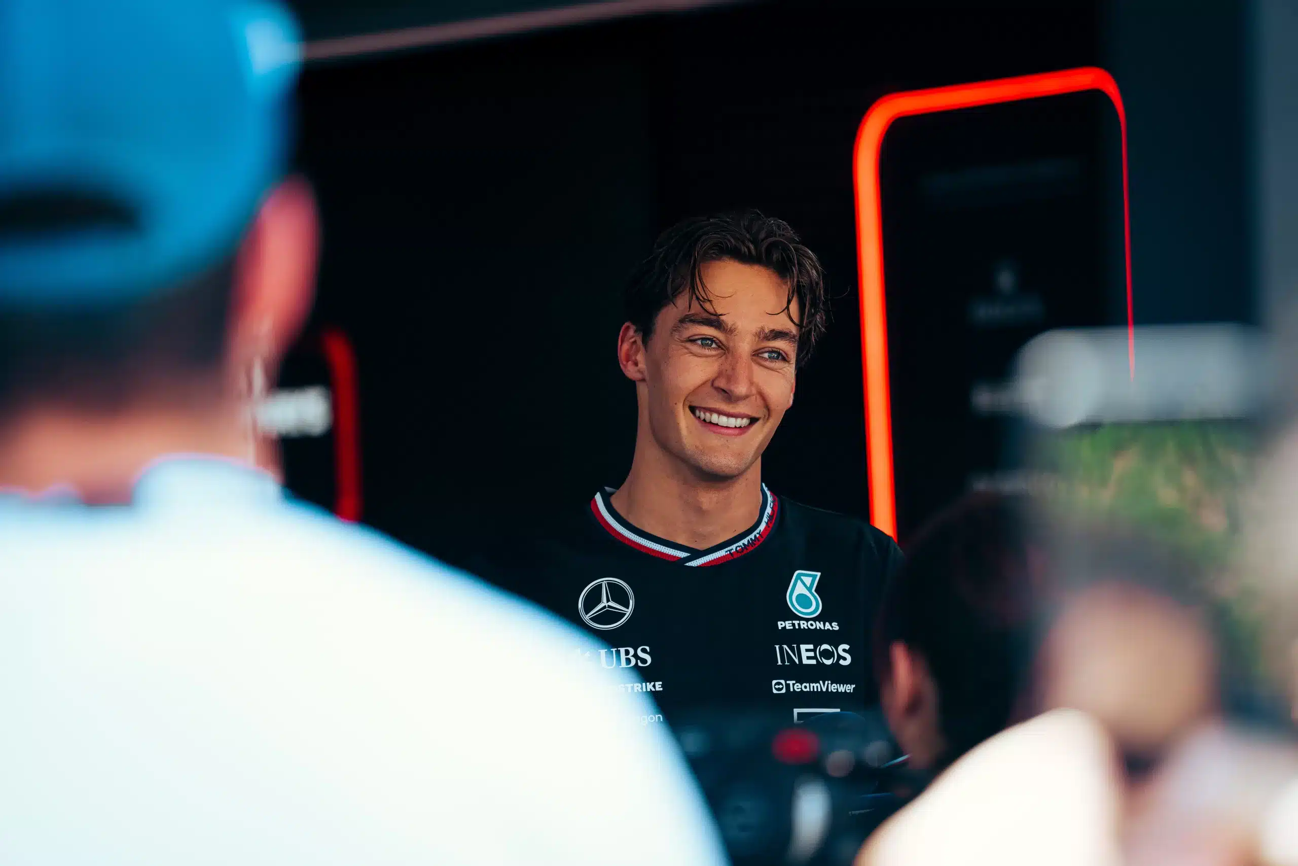 George Russell, Mercedes