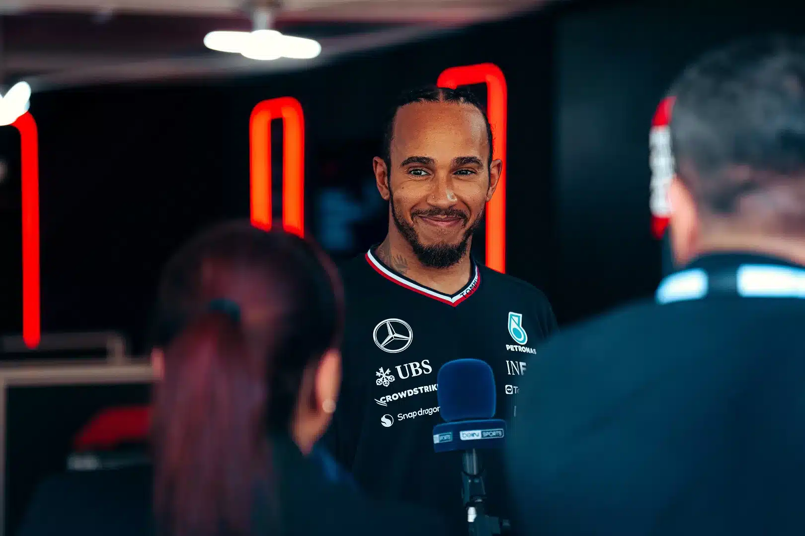 Lewis Hamilton