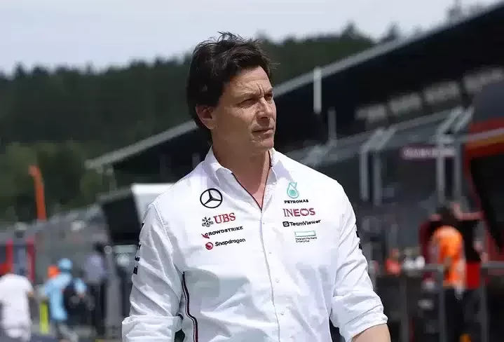 Toto Wolff
