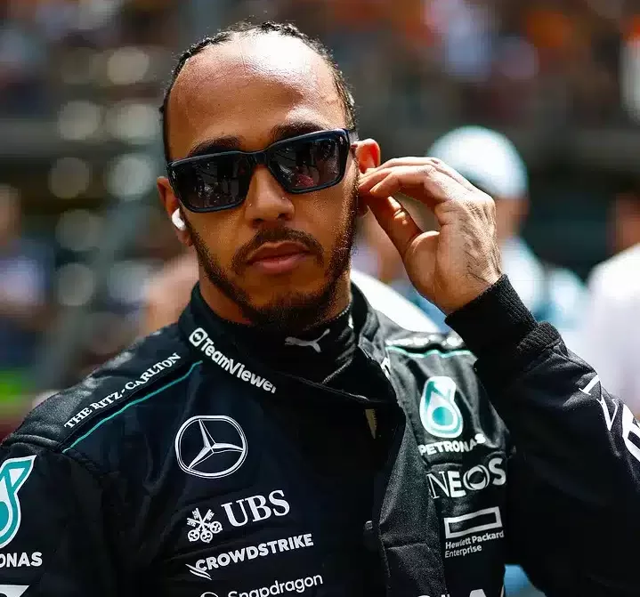 Lewis Hamilton