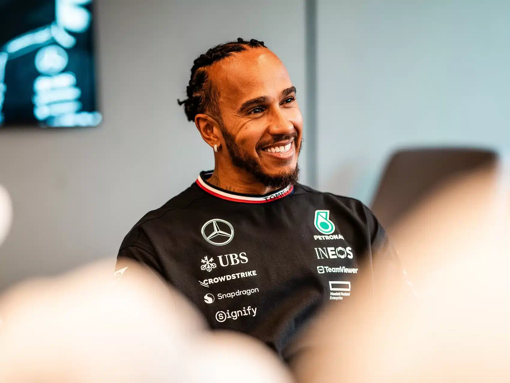 Lewis Hamilton