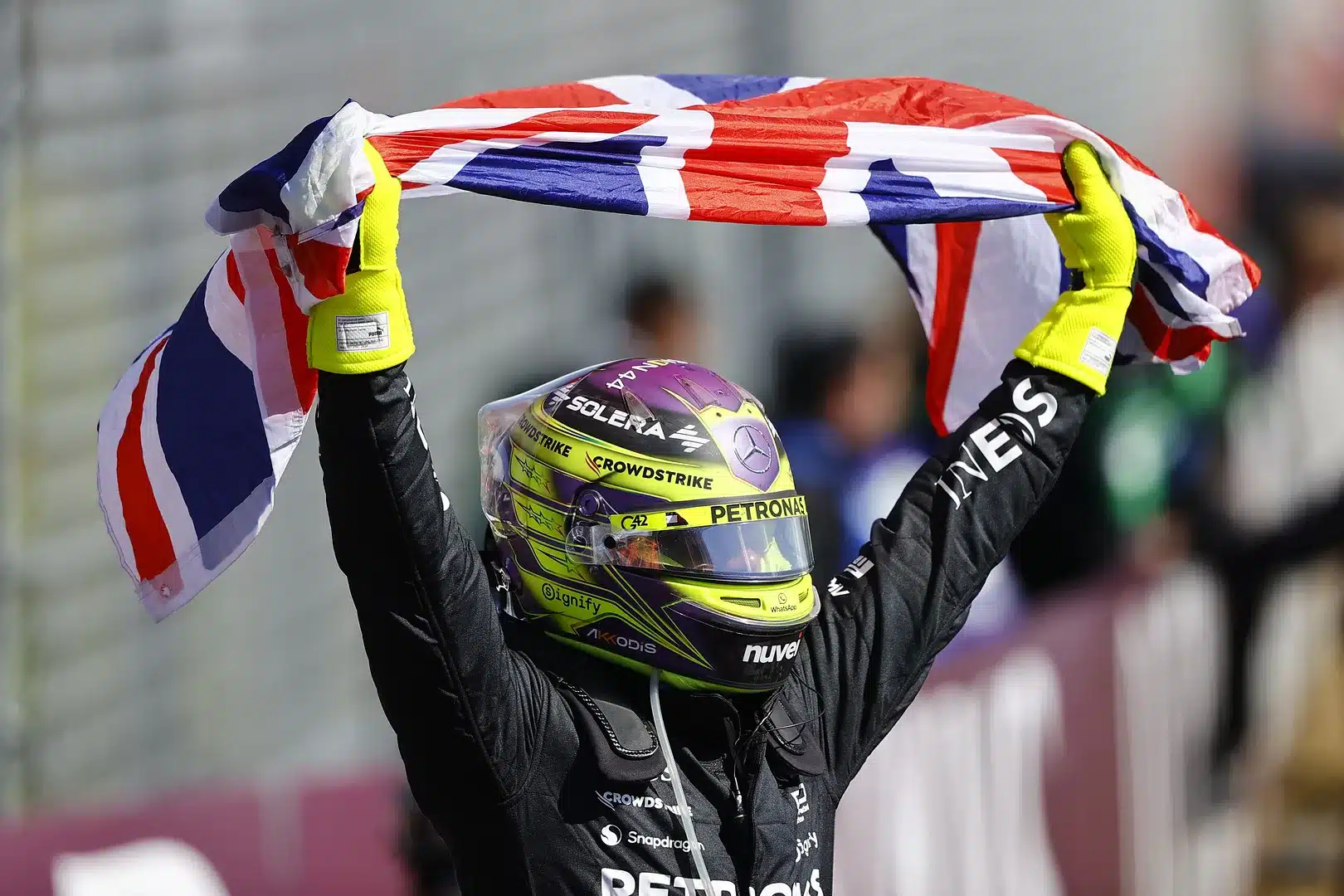 Lewis Hamilton