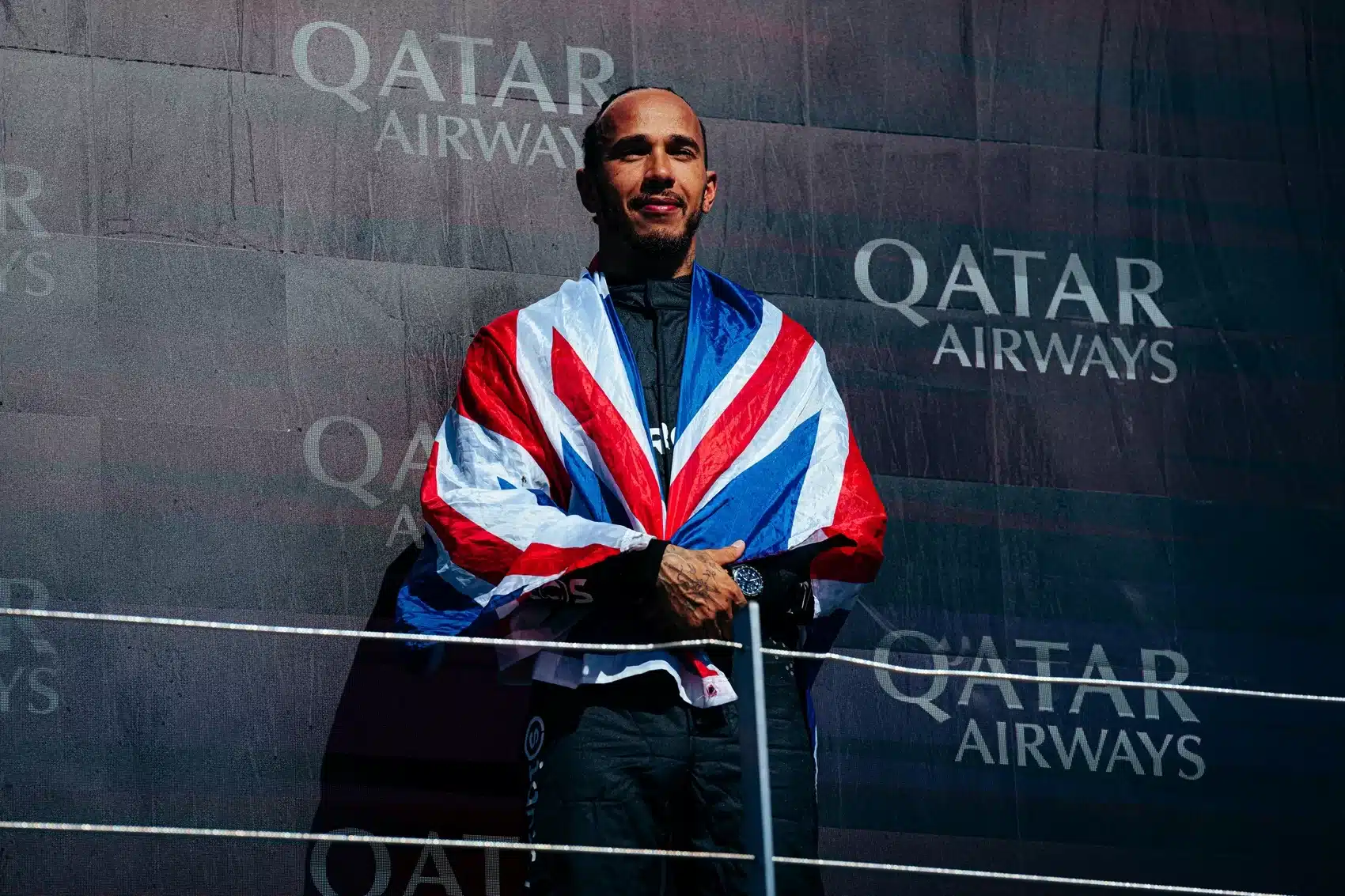 Lewis Hamilton, Mercedes