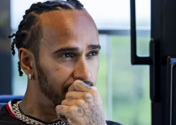 Lewis Hamilton, Mercedes