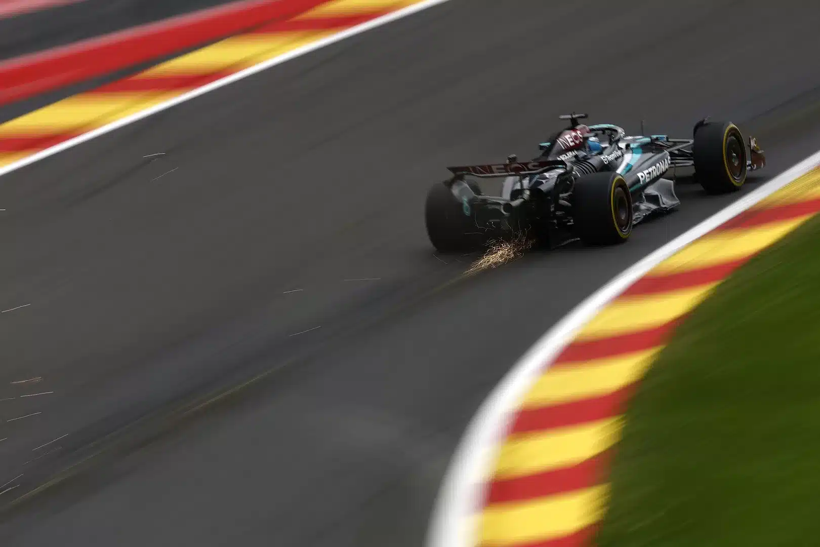 George Russell, Mercedes