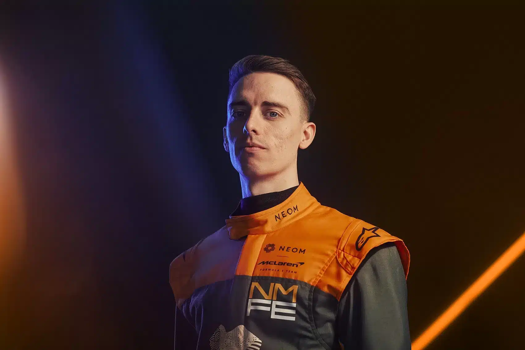 Jake Hughes, mclaren
