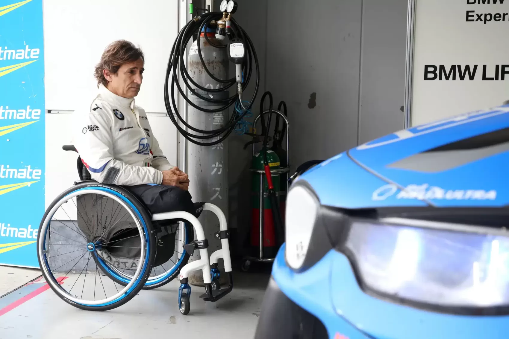 Alessandro Zanardi