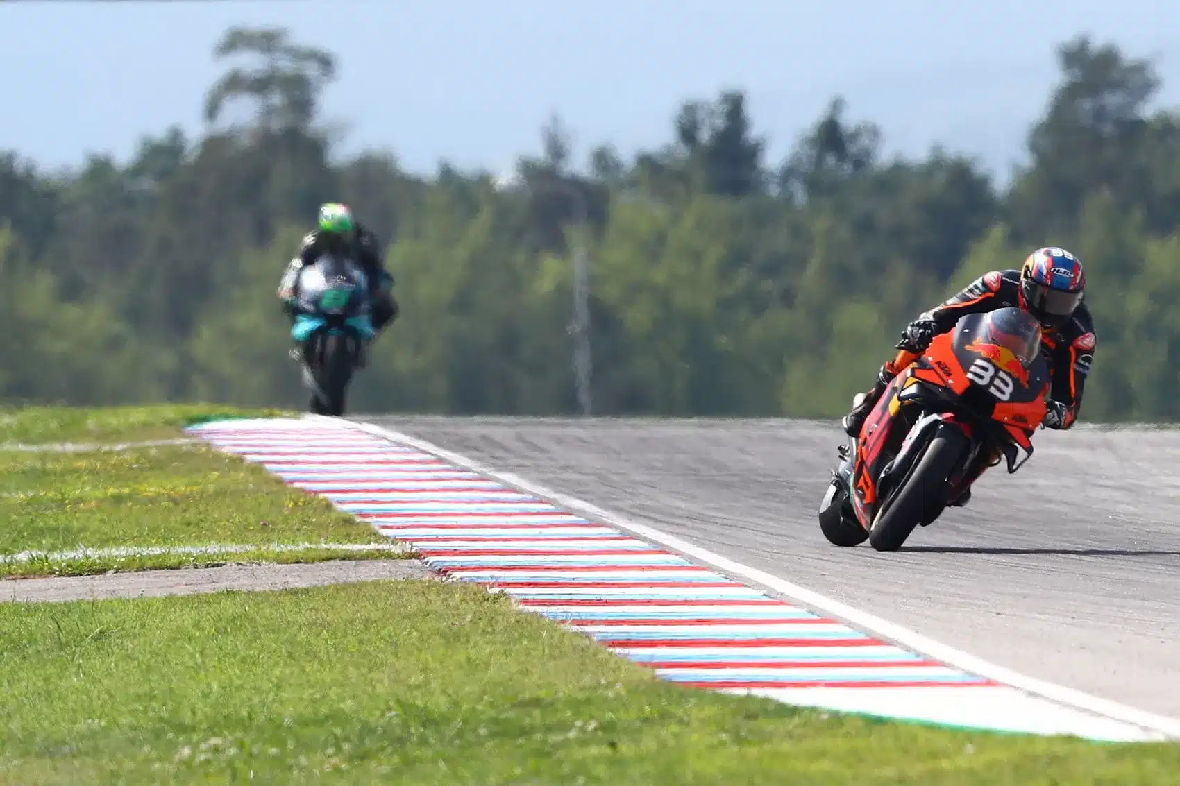 Brad Binder / Brno 2020