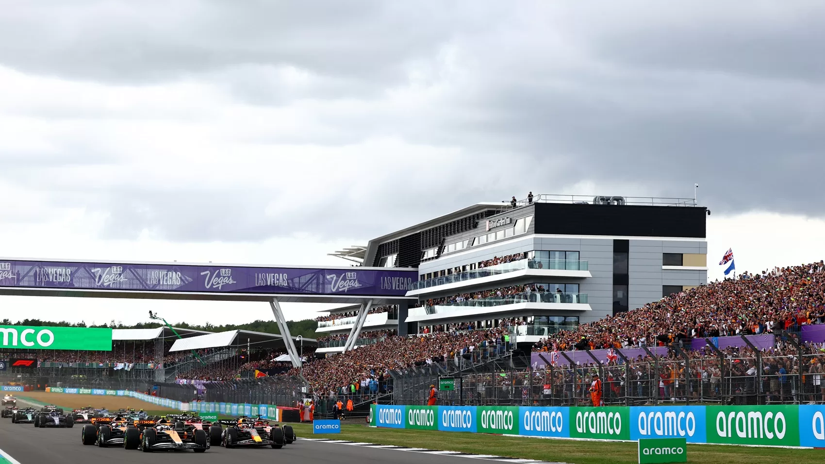 Brit Nagydíj, 2023, F1