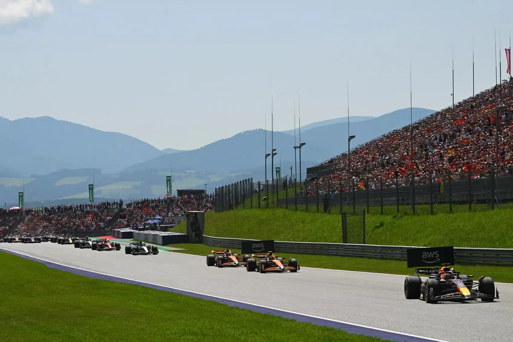 F1, Forma1, Osztrák Nagydíj