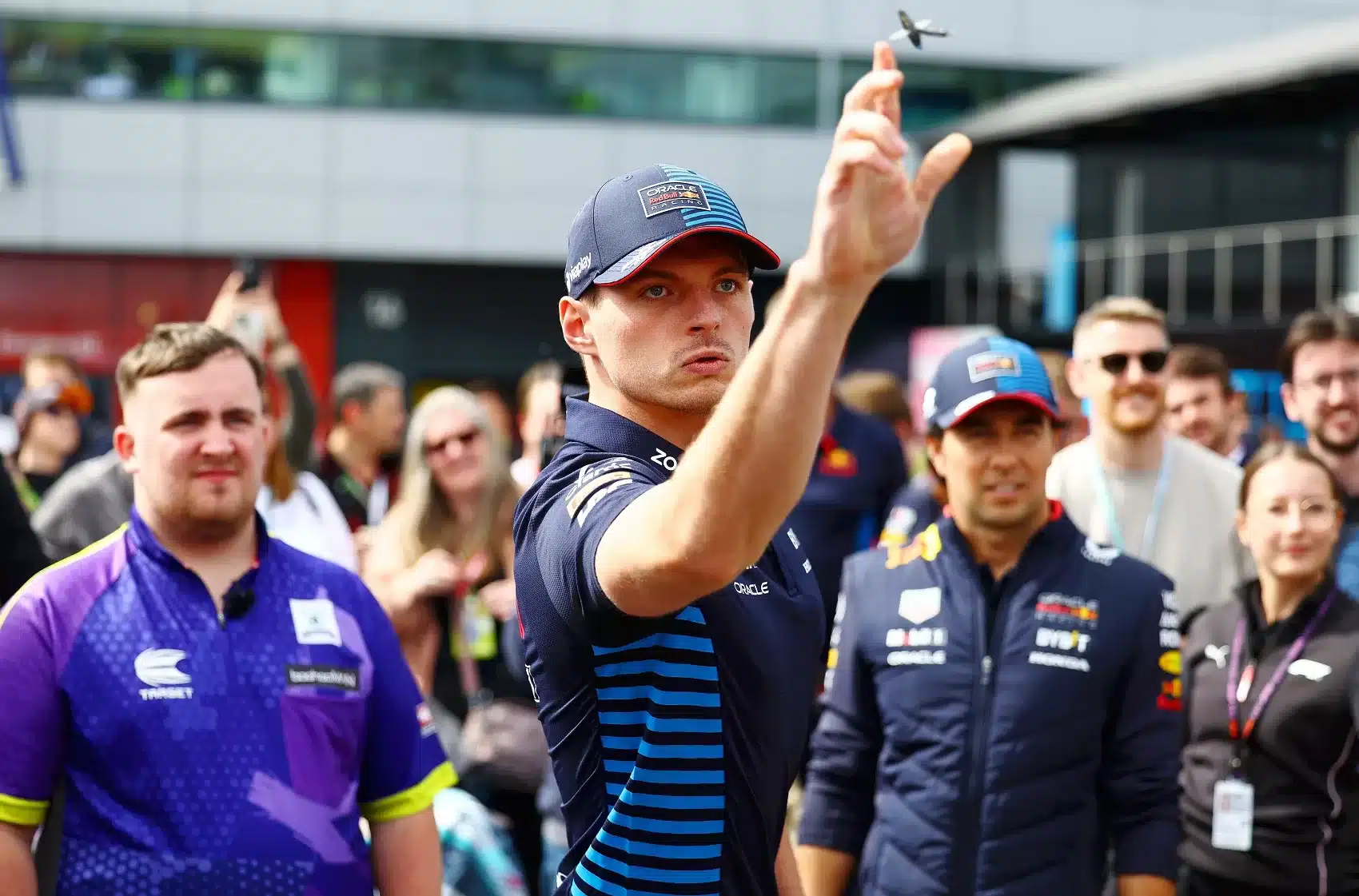 Max Verstappen, norris