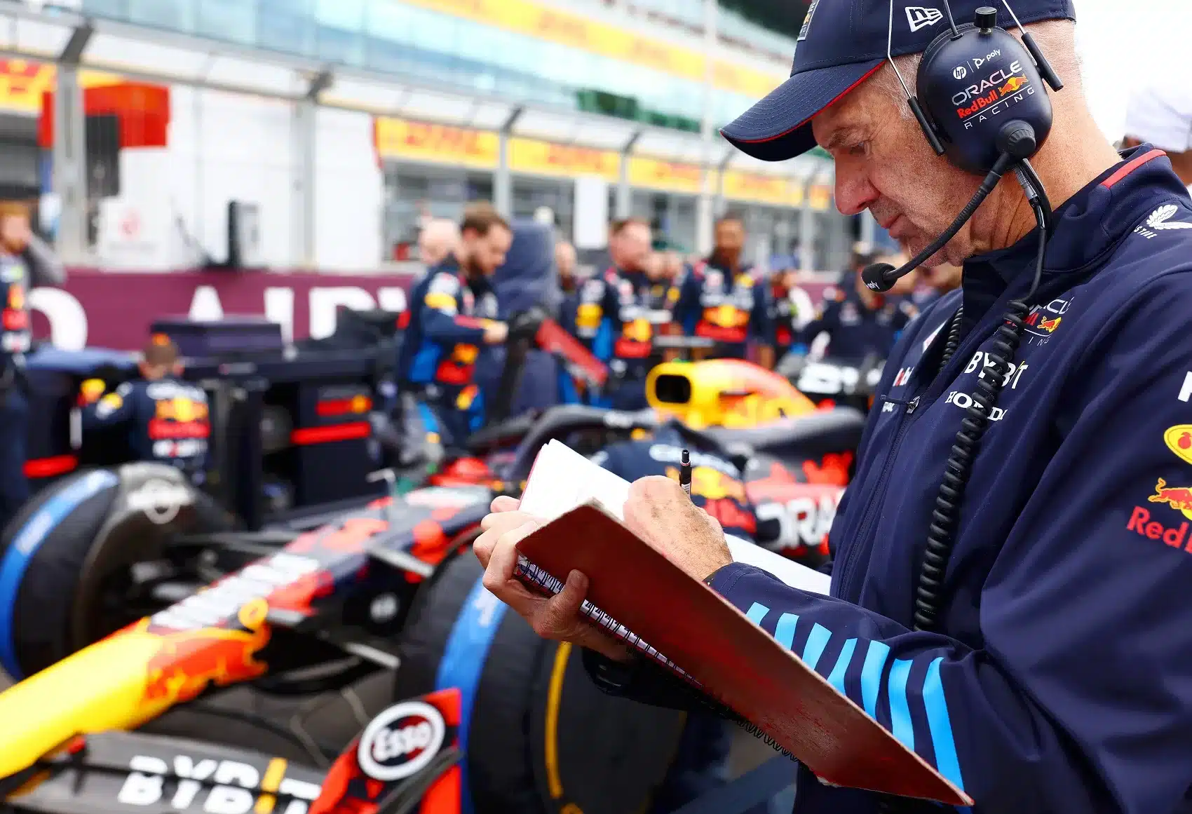 Adrian Newey, Red Bull