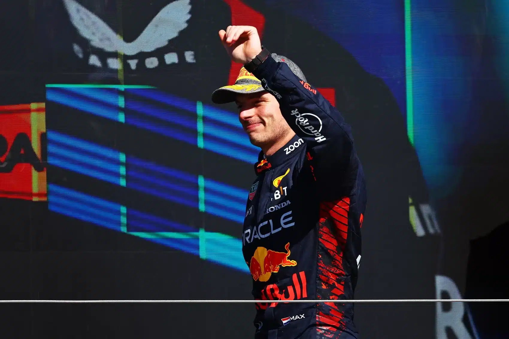 Max Verstappen, Red Bull