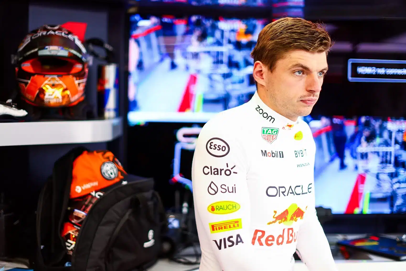 Max Verstappen