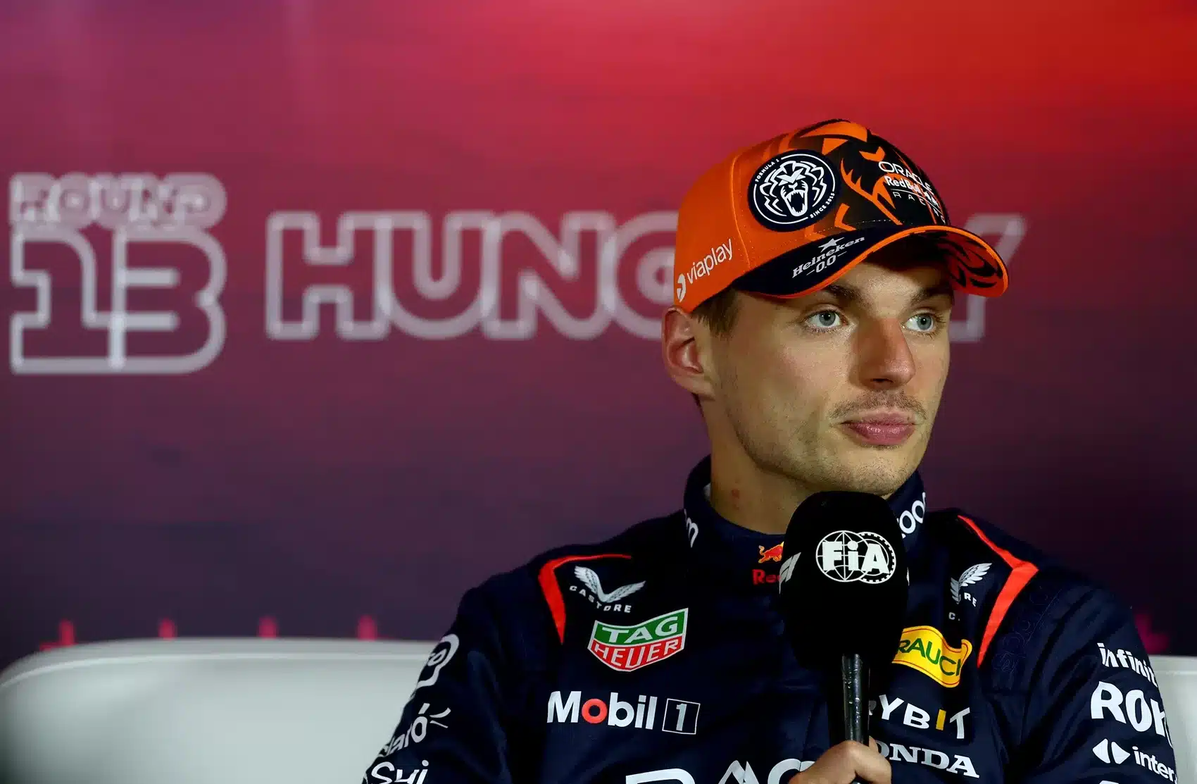 Max Verstappen